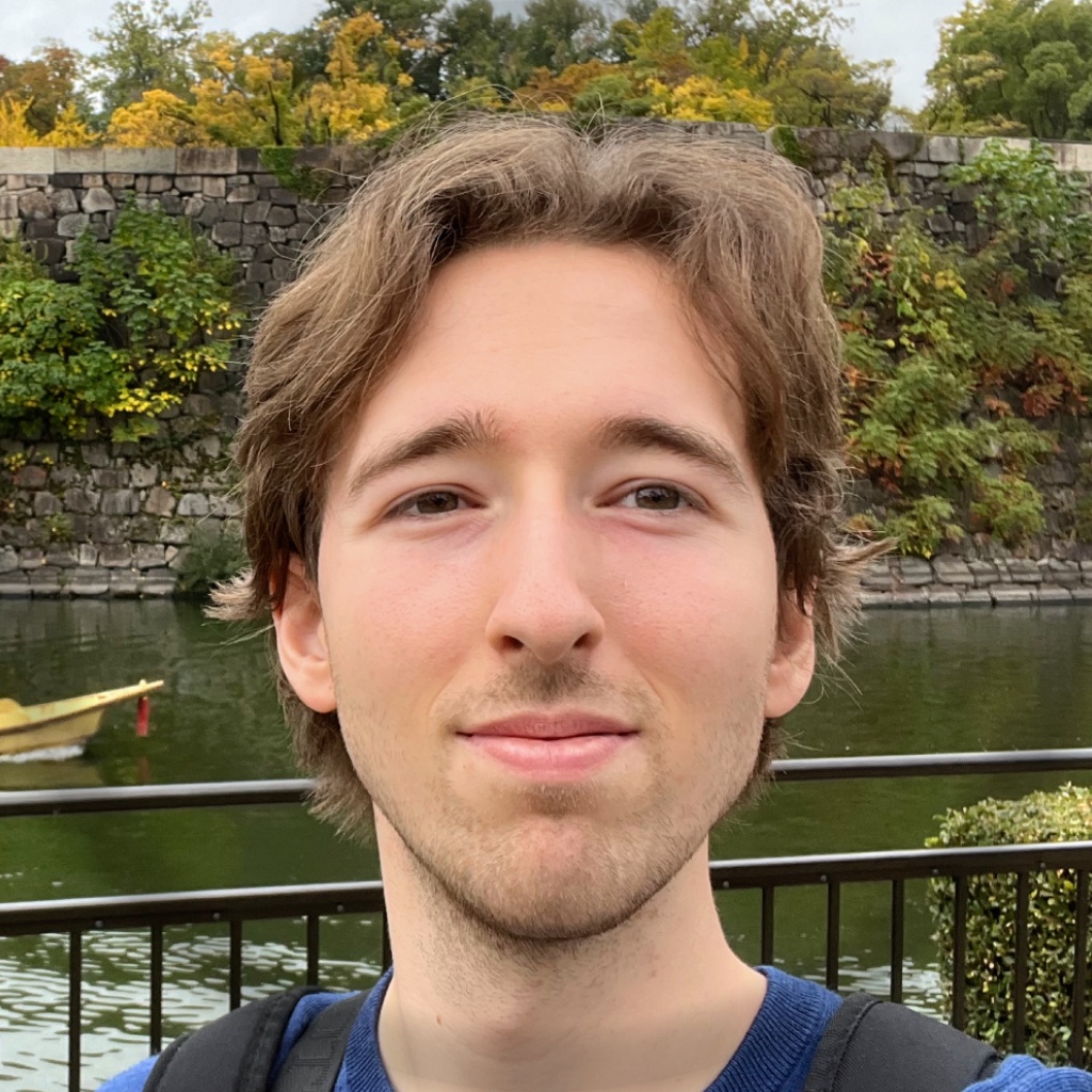 Profile photograph of me